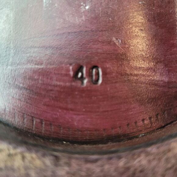 Magnanni 'Dorio' Mens Smoking Loafer Size 7 Blue Velvet Shoes - Picture 10 of 12